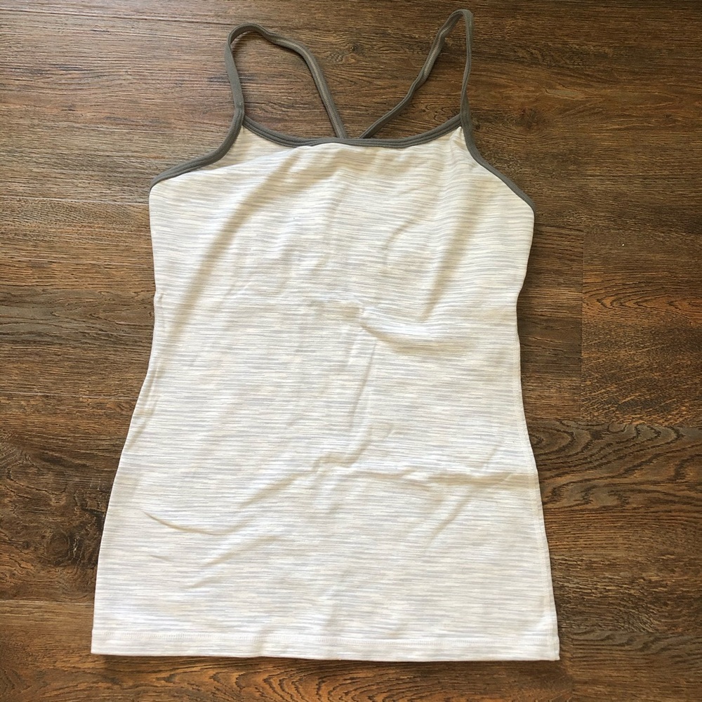 Lululemon Power Y Tank